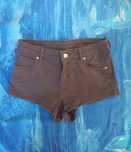 Mid waist къси панталонки Номер:36