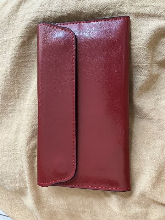 Portofel de dama din piele