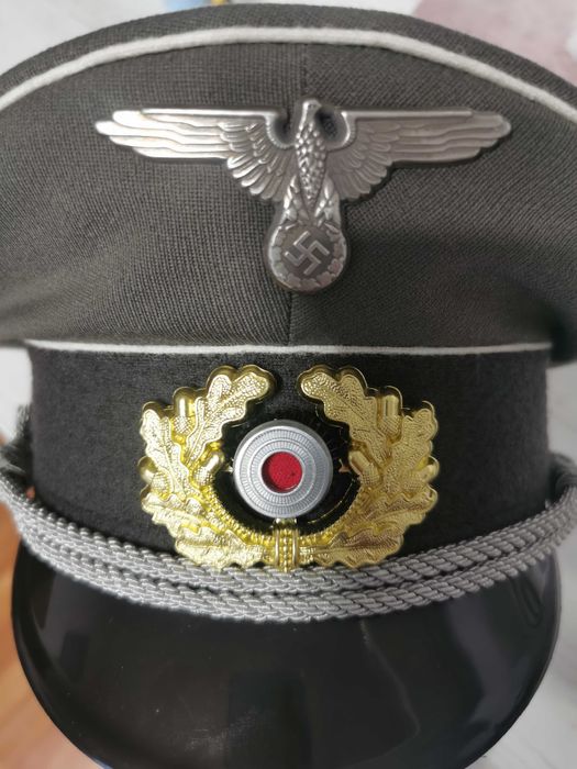 Uniforma  militara germana