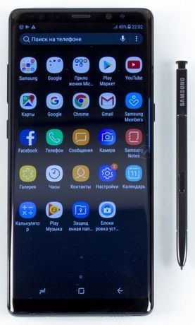 Samsung Galaxy Note 8 64gb обмен на айфон Х