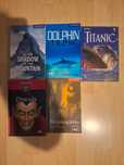 Книжки на английски език по 7 лева