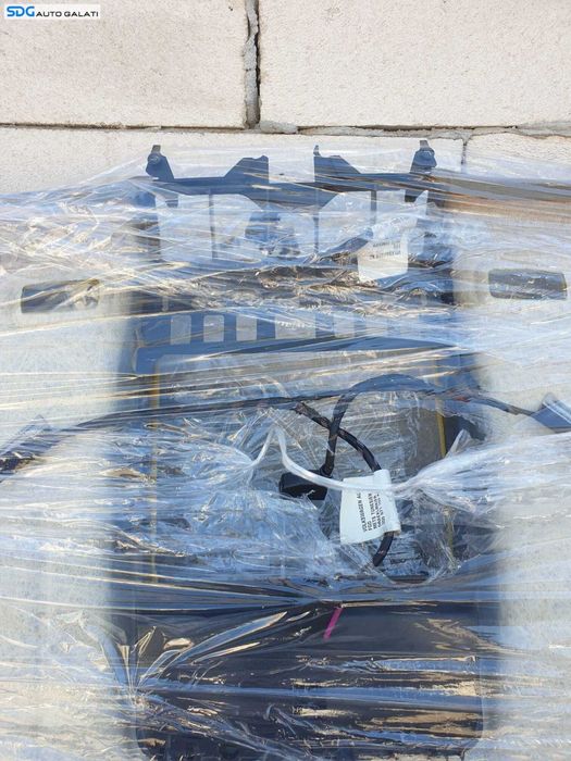 Capitonaj Plafon Tapiterie Interior Tavan Volkswagen Phaeton 2002 - 2016 Cod 3D5867501AR