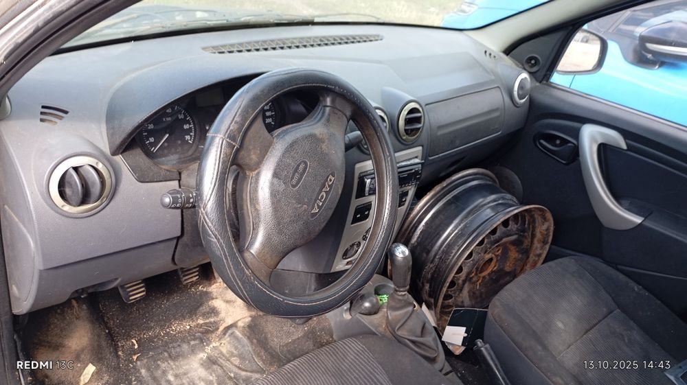 Dacia Logan 1.5 dci de vanzare