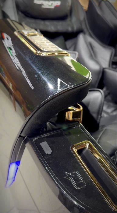 Массажное кресло Adiks A-555 4D