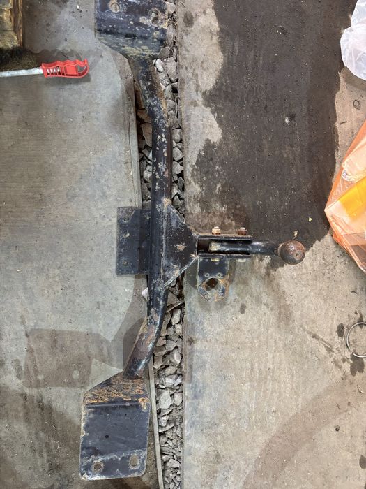 Фаркоп от приоры