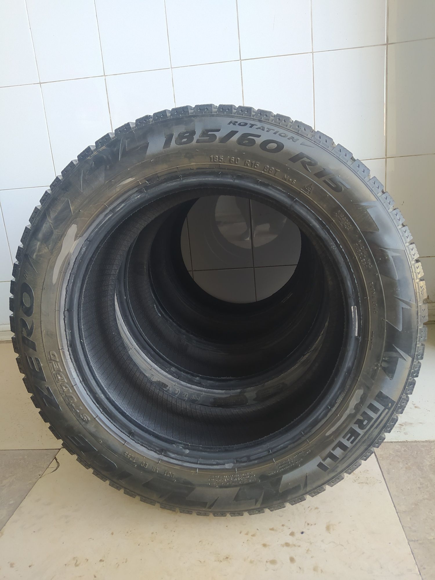 Продам 4колеса Pirelli Zero