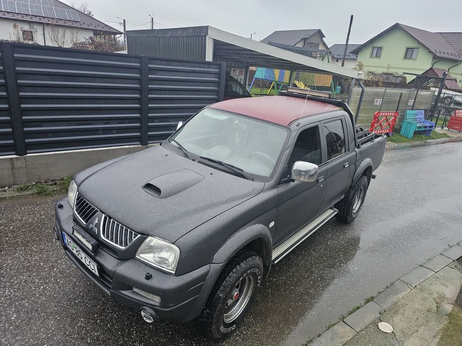 Vand mitsubishi L200