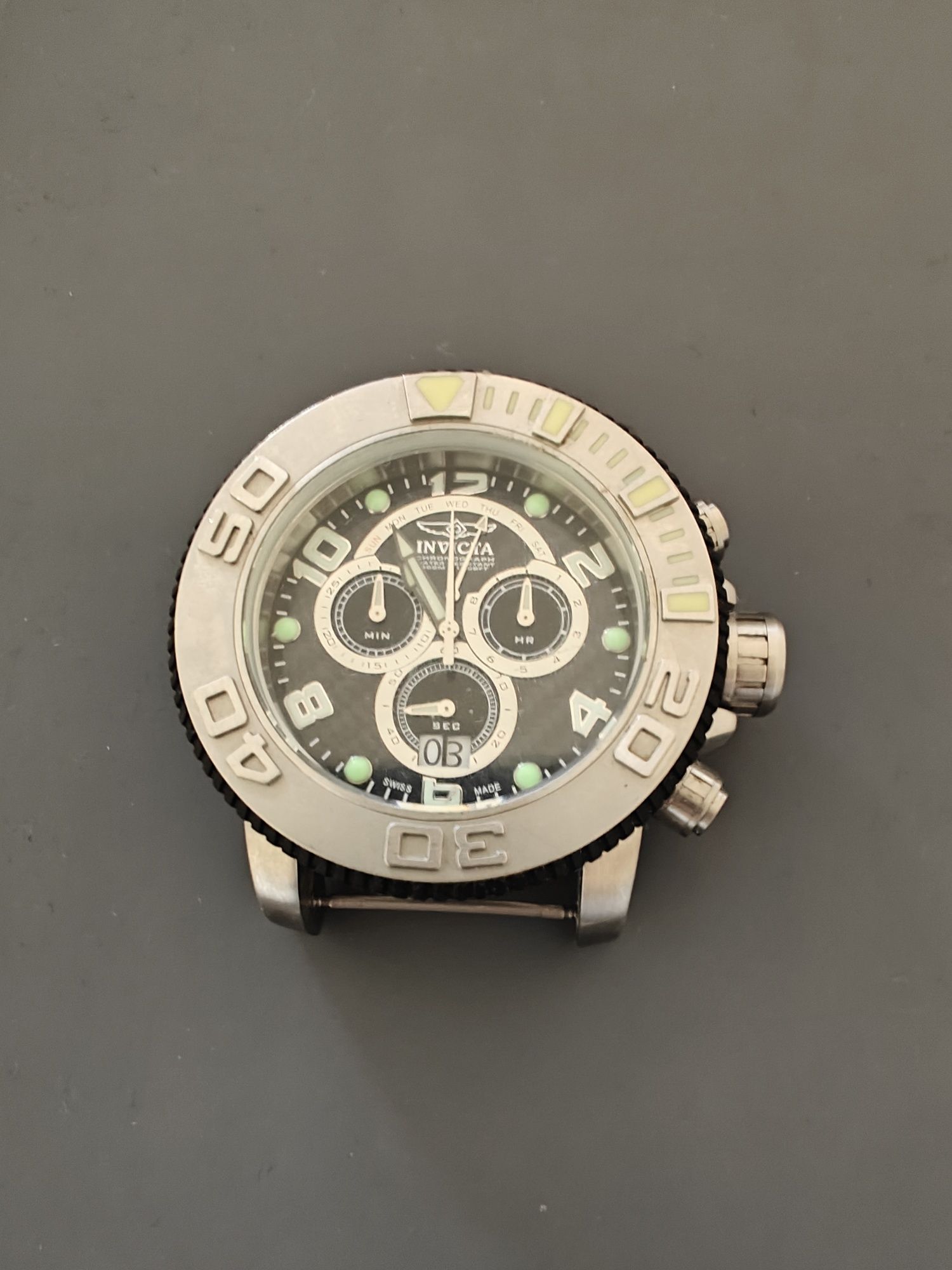 Invicta Sea Hunter Men 0412