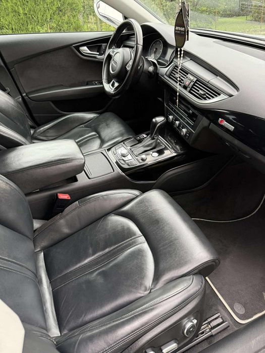 Audi A7 3.0 Tdi / VARIANTE!!!