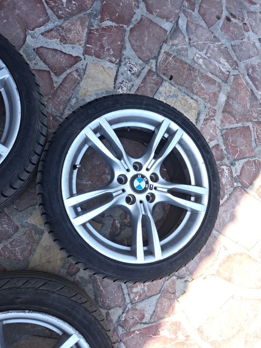 Jante aliaj BMW Style 400 m f30 f31 f34 f32 f36 e90 f20 e91 e60 5x120