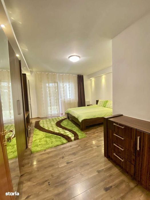Proprietar!ap 2 camere +2 terase,grădină Vivo Mall Cluj-Floresti