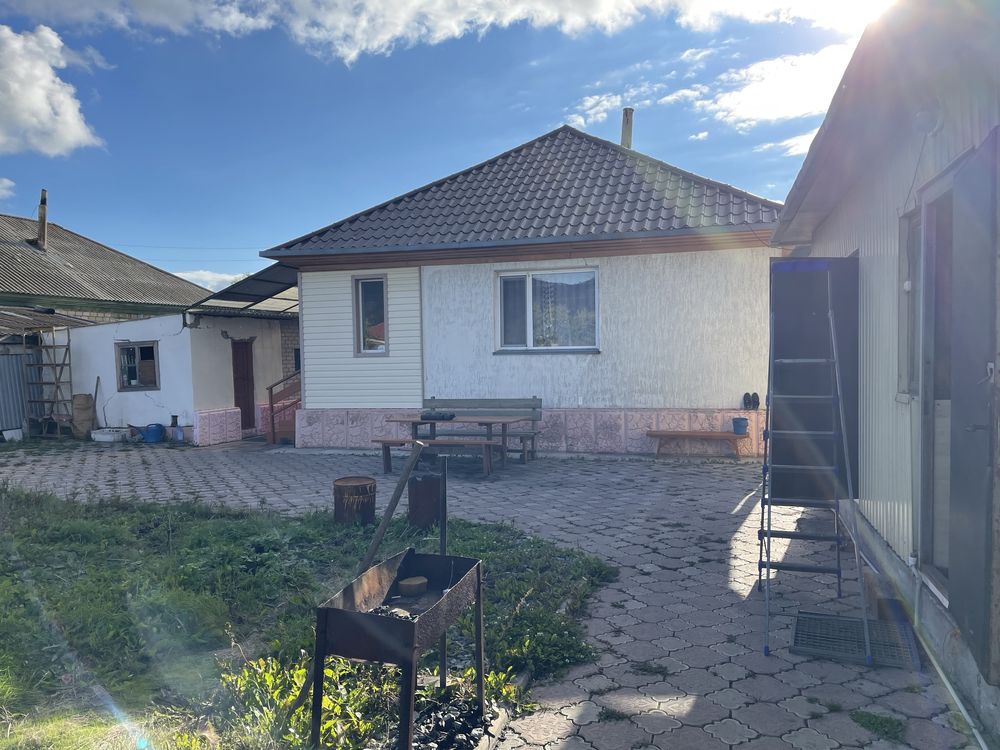 Продам дом благоустроеный