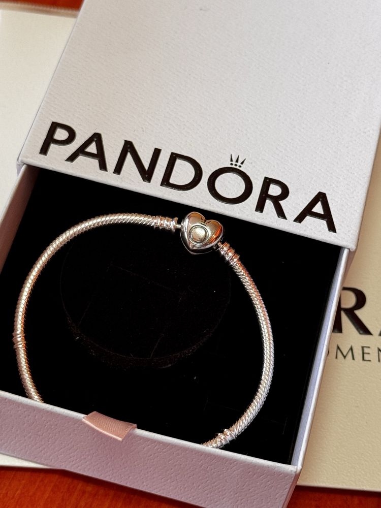 Pandora гривна Пандора