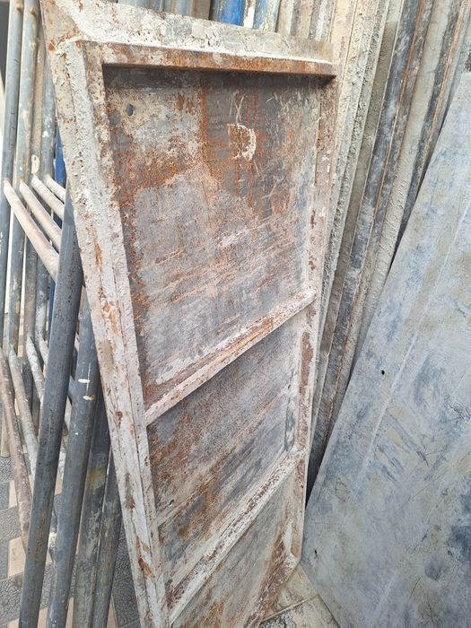 Apalafka 1 kamplekt 18 metr 63 li kantiner 4 li list orqasiga planka