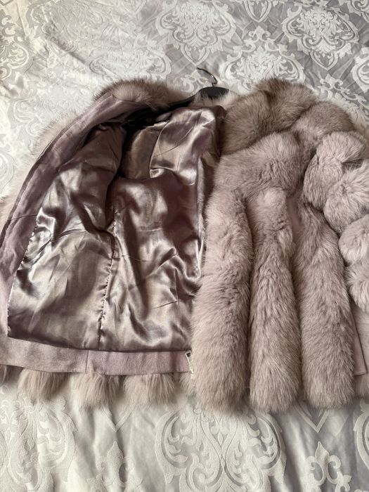 Blana naturala cu maneci trie sfert