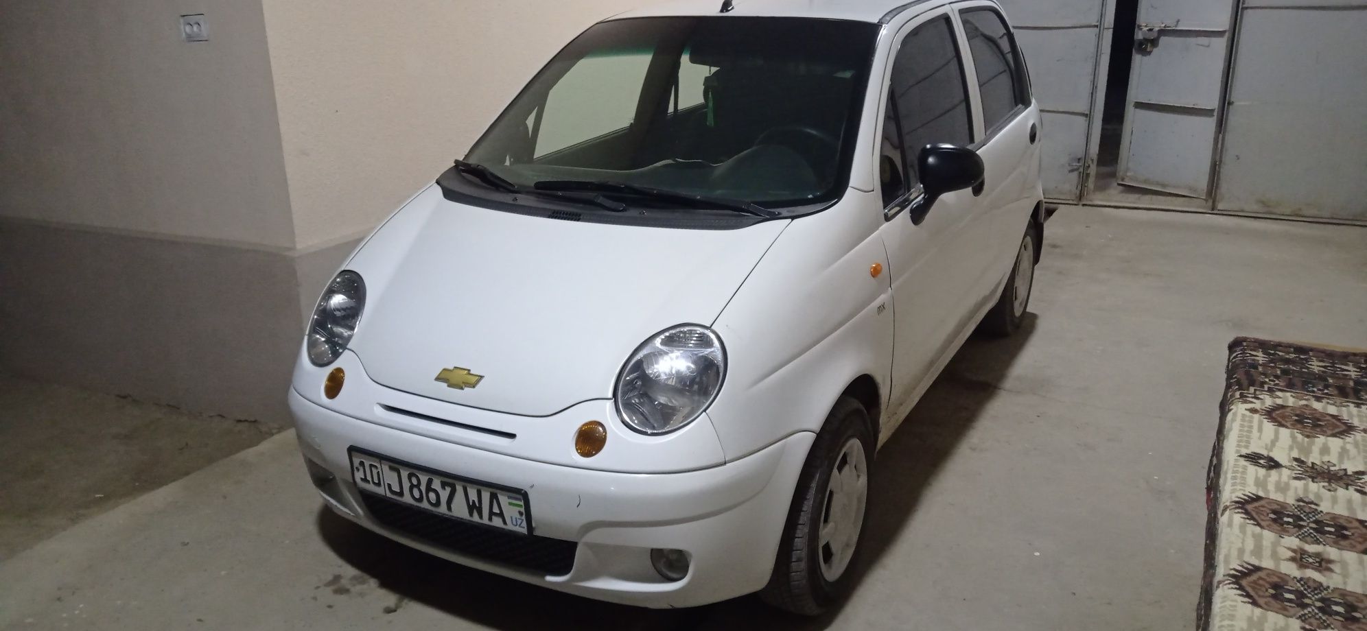 Matiz 2 pazitsiya