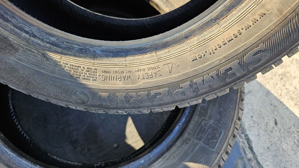 2бр гуми 175 65 14 дот 20 семперит