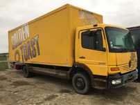 mercedes atego 1217 на части мерцедес атего падащ борд