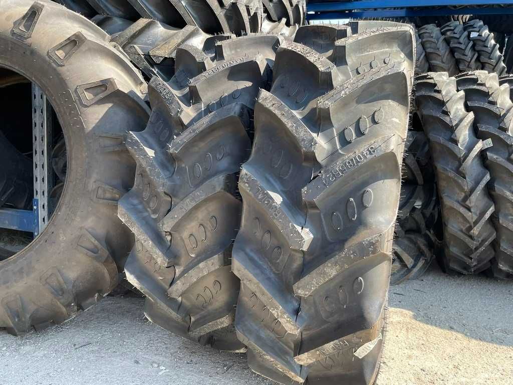 340/85R24 Cauciucuri noi agricole Radiale BKT Anvelope de tractor