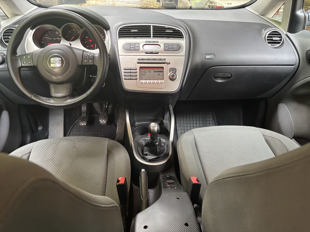 De vaznare Seat Altea