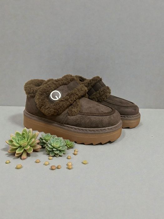 Ghete dama îmblănite