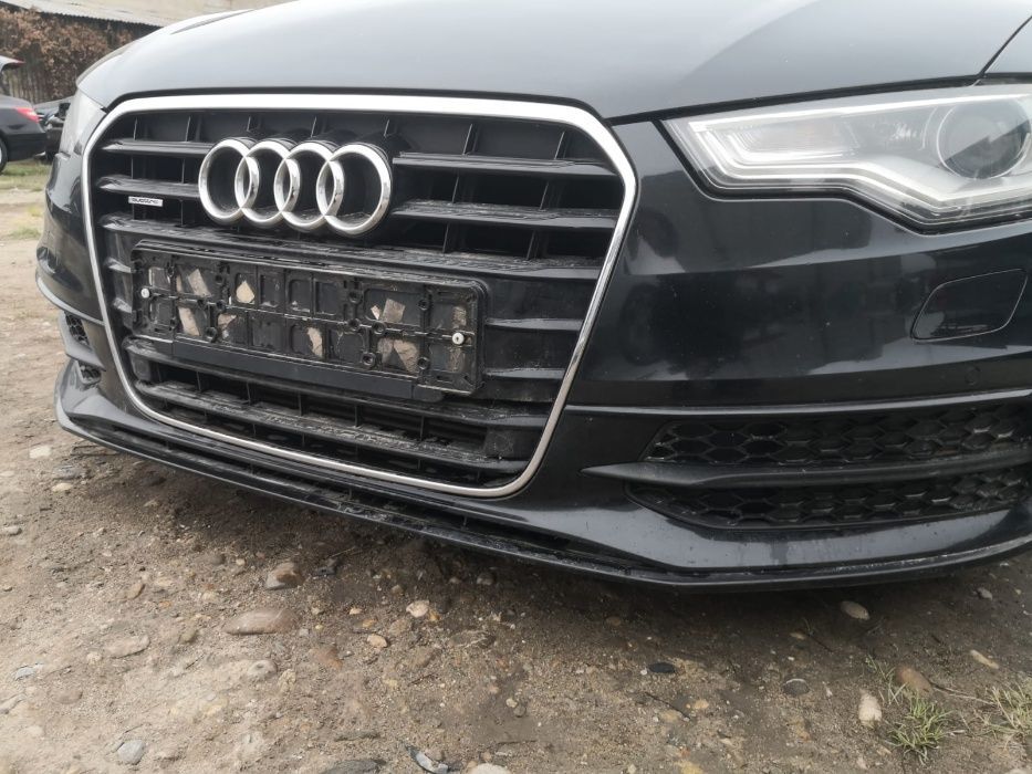 piese audi a6 4g c7 3.0 BI-TDI 2013 S LINE dezmembrez a6 4g 2012 BITDI