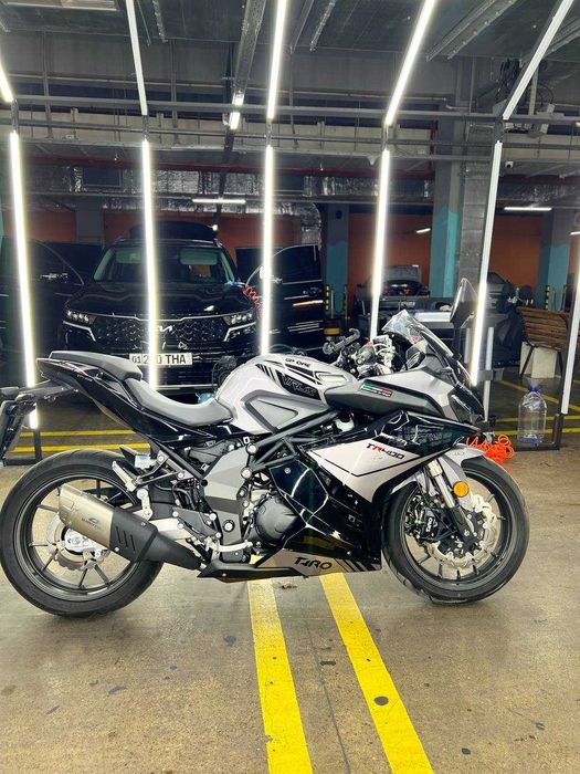 Продаю мотоцикл TARO GP ONE  своя в отличном состоянии