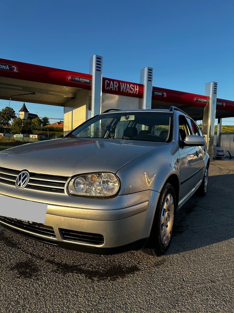 Volkswagen golf 4