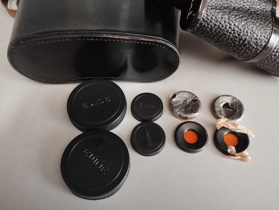 ТОП НОВ Съветски Бинокъл-БПВ1 7х50-MADE IN СССР