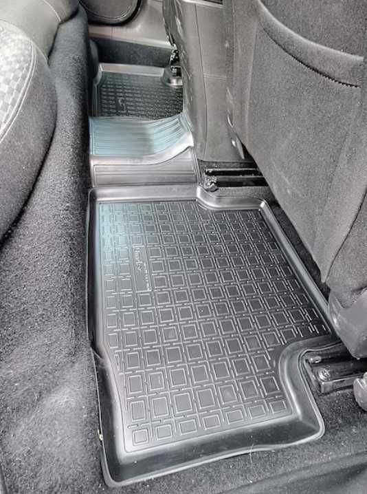 Covoare cauciuc tavita compatibile Opel Astra K 2015-