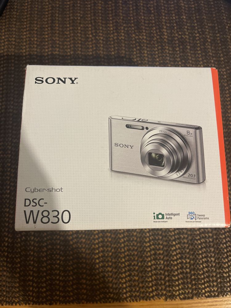 Sony aparat foto