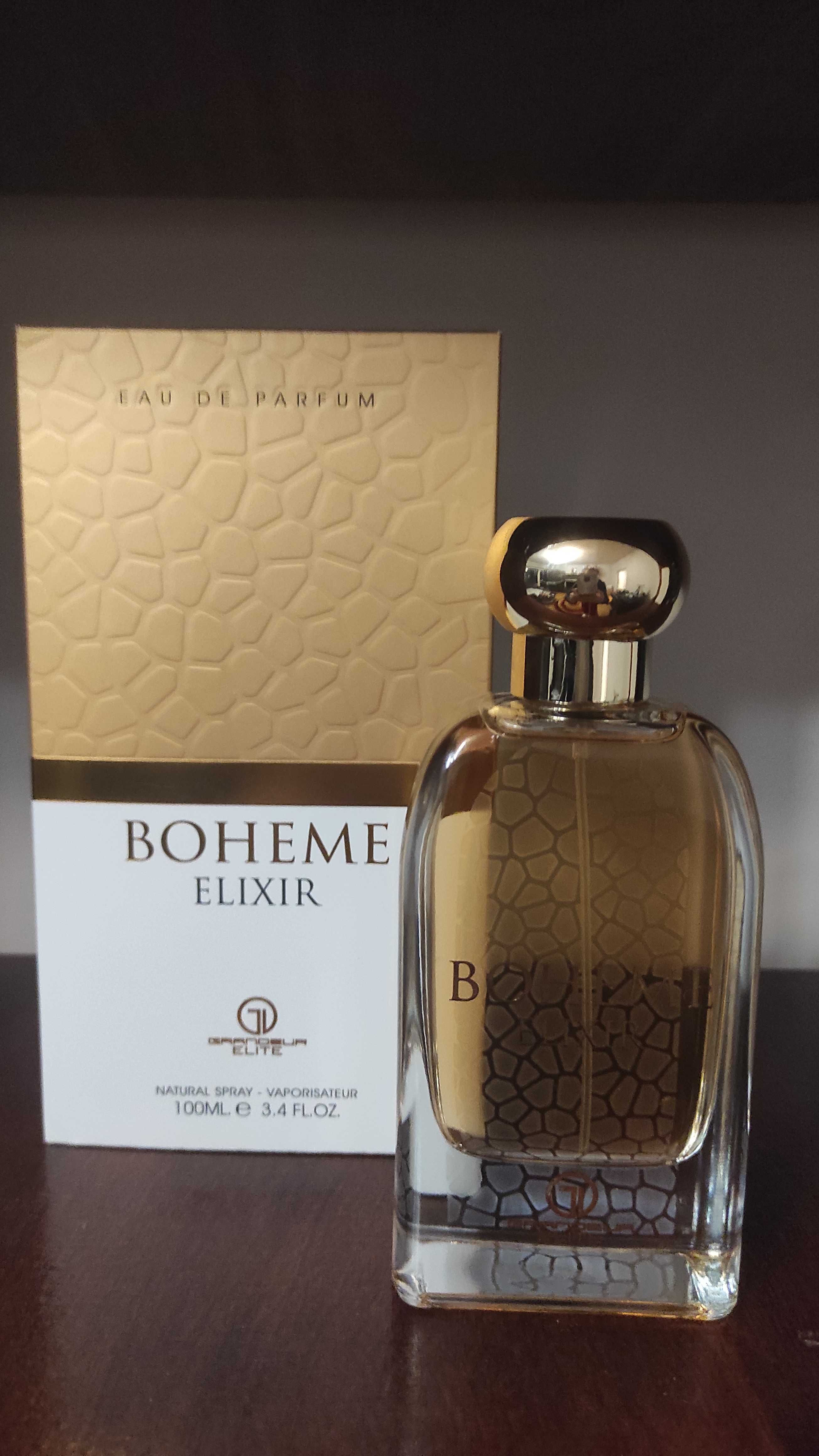 Парфюм Boheme Elixir 100ml