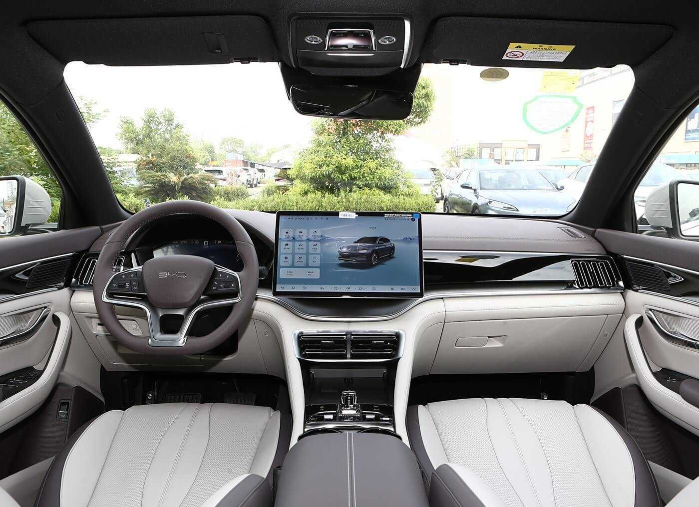 BYD SONG PLUS 2025 FLAGSHIP 605 KM (Sotuvda mavjud)