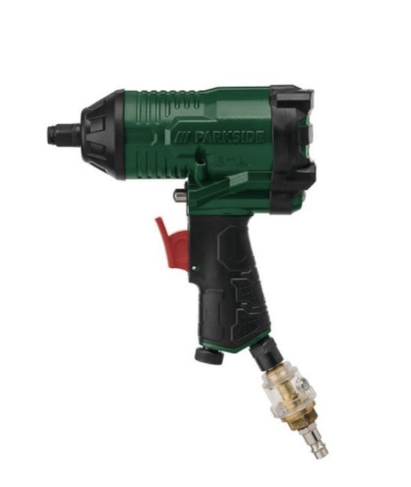 Нов! 3г. Гаранция. Parkside ударен пневматичен гайковерт PDSS 310 C6