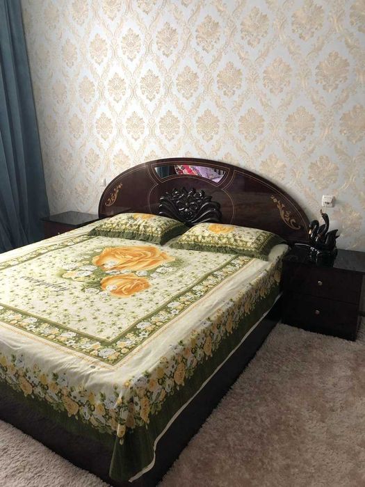 Кровать двухспальная