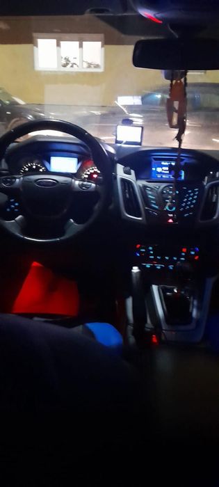 Ford Focus Mk3 – 1.6 TDCi, 105 CP – 2012