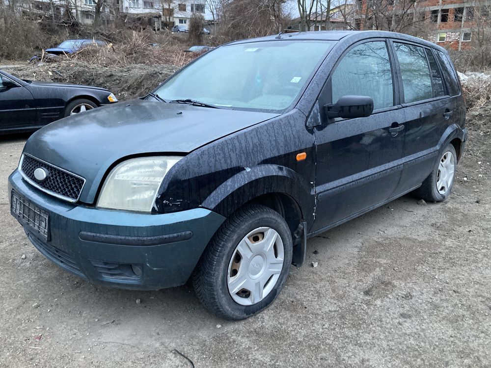 Форд Фиужан 1.4 tdci на части