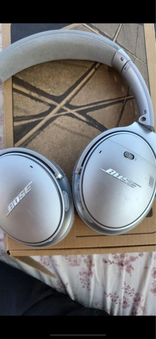 Bose QC35 блютот слушали