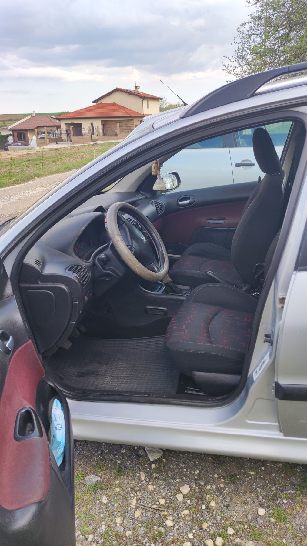 Peugeot 206 SW перфектен