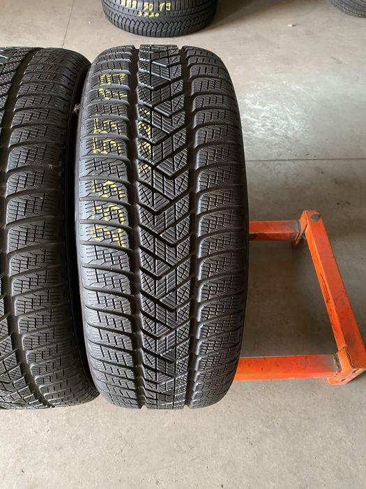 Anvelope iarna 235/55/19 Pirelli Scorpion Winter 235 55 19 R19