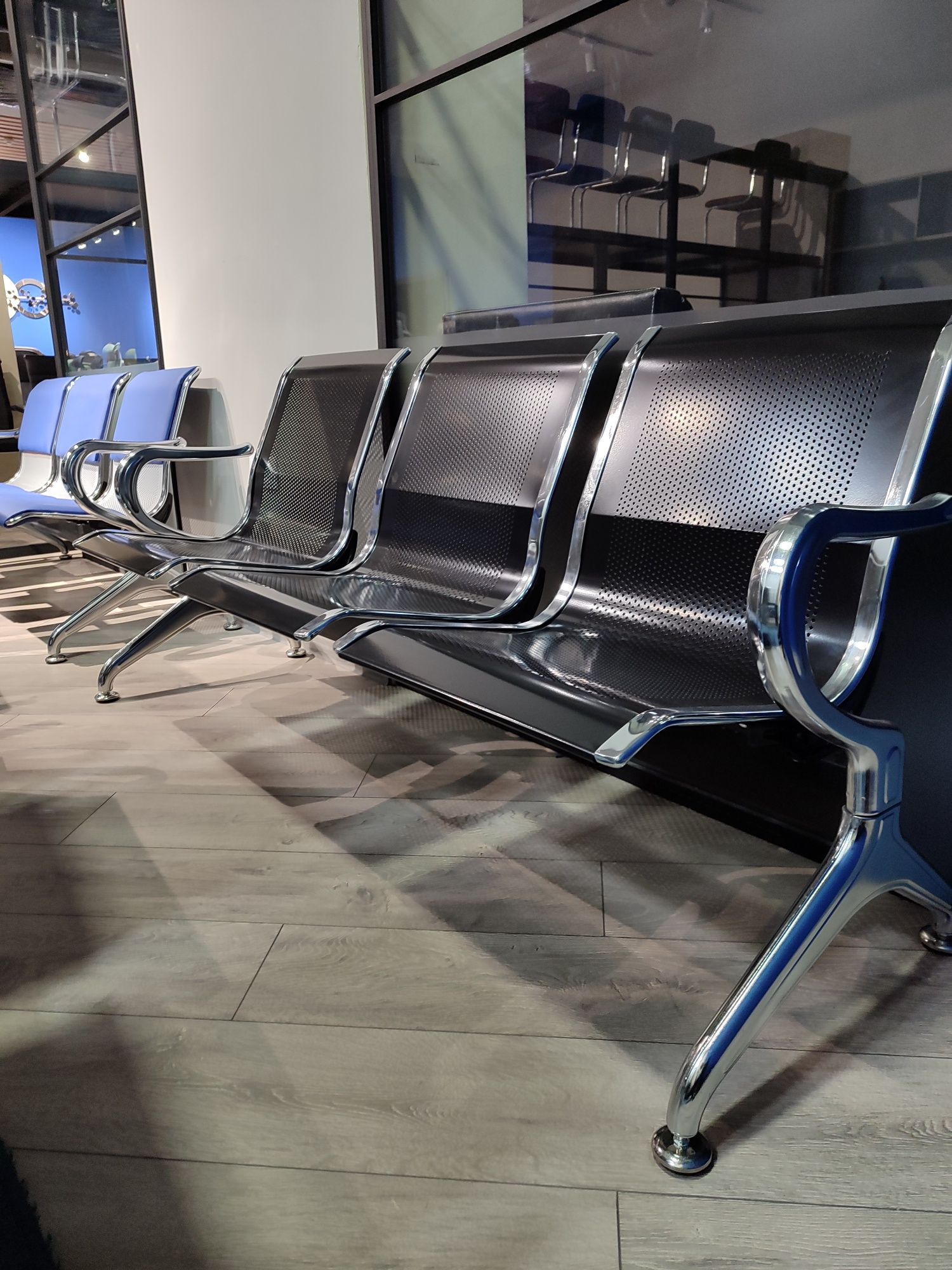 Скамья airport, скамейка зал ожидания, кресло