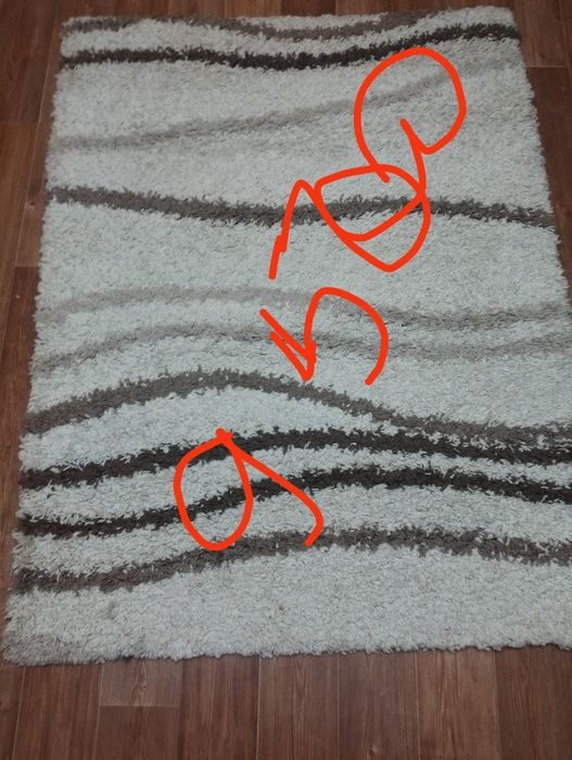 Продам дорожки 1500