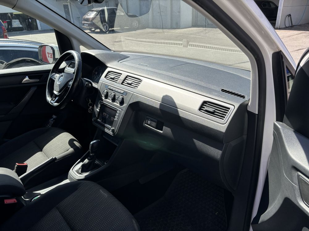 VW Caddy Max 2.0