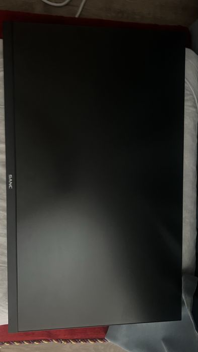 Монитор Sanc 27 дюмов сгорел LED драйвер