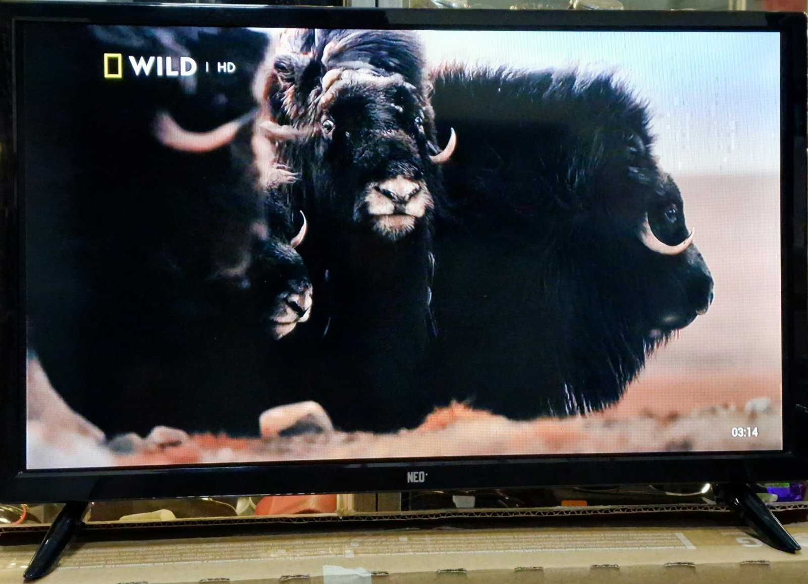 Гаранция! Телевизор NEO LED-24V12 HD LED TV