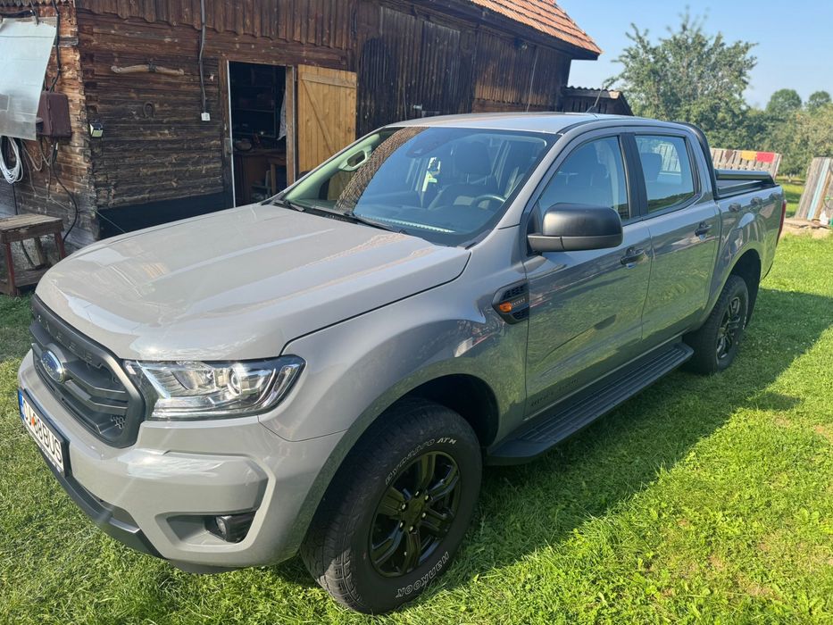 Ford Ranger 2022