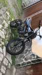 Cross 125cc motor in 4 timpi motorul se prezinta foarte bine