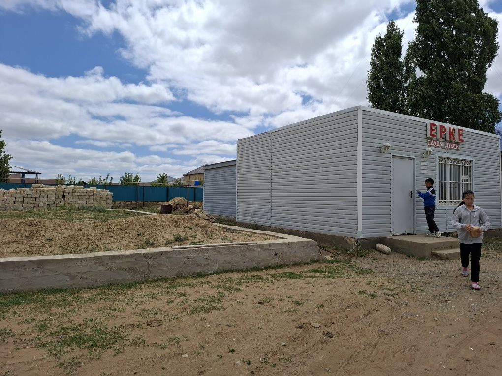 Продается продуктовый магазин