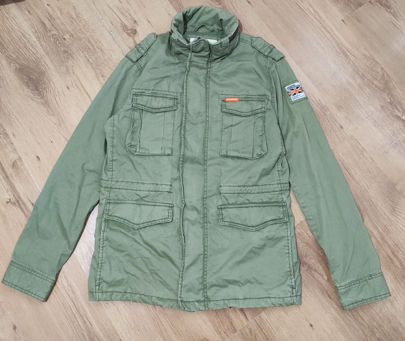 Geaca Superdry Military mărimea M