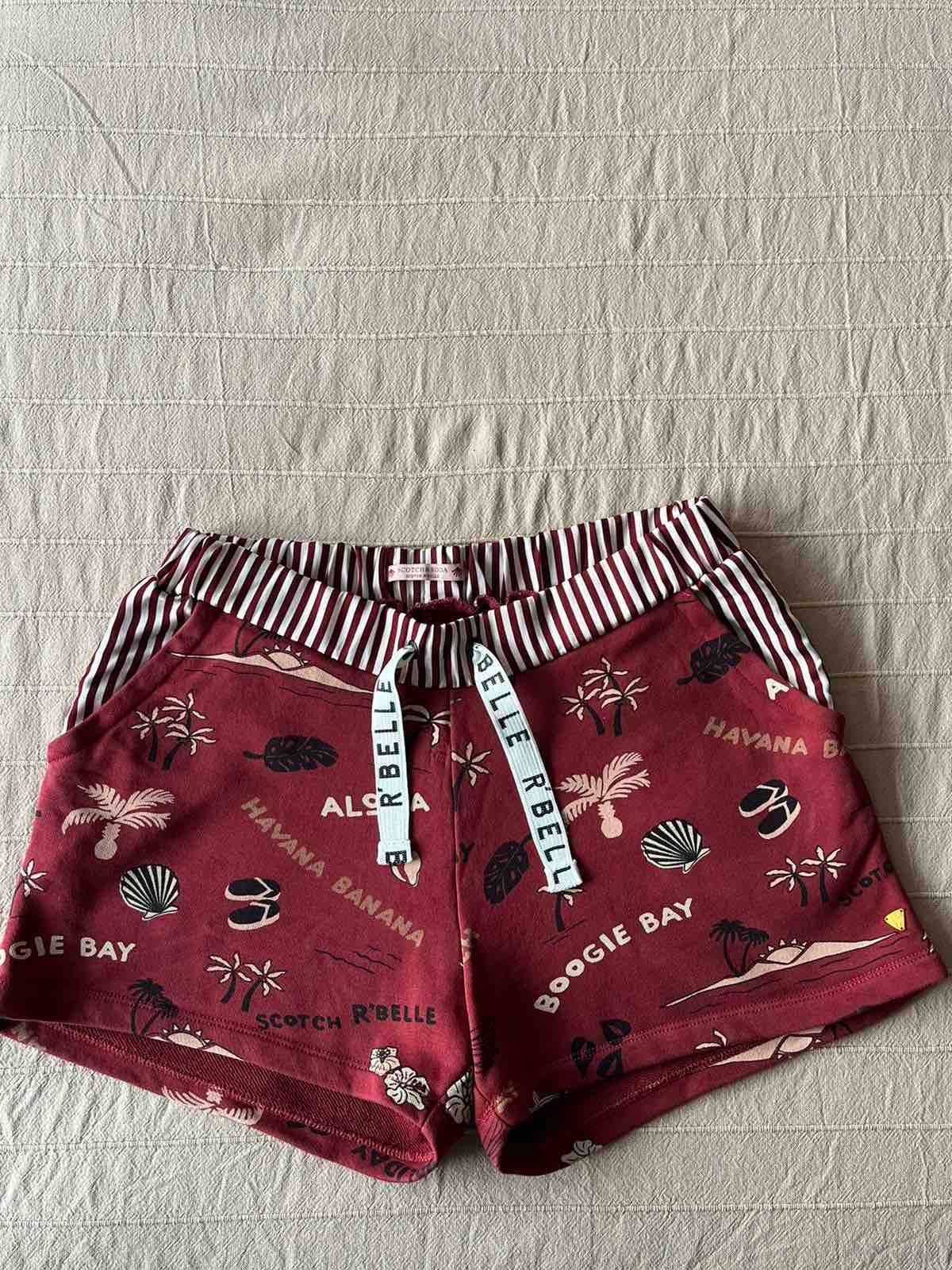 Намалени! Scotch & Soda бермуди